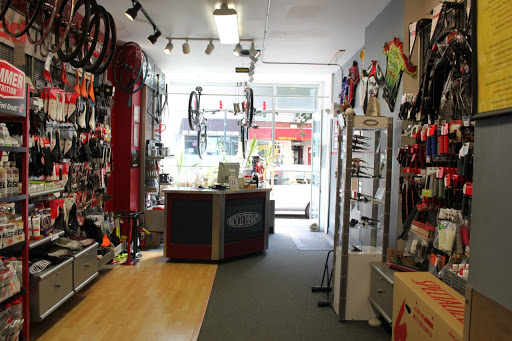 Bicycle Store «Bicycle Therapy», reviews and photos, 2211 South St, Philadelphia, PA 19146, USA
