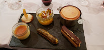 Vaisselle du Restaurant gastronomique Café Jamin à Paris - n°4