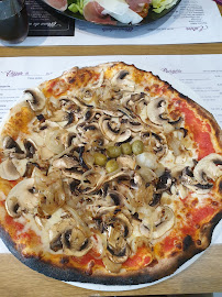 Pizza du Restaurant Le trait d'union à Ploërmel - n°4