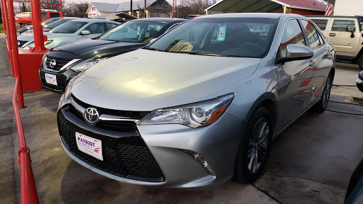 Used Car Dealer «Patriot Preowned Auto», reviews and photos, 9510 Perrin Beitel Rd, San Antonio, TX 78217, USA