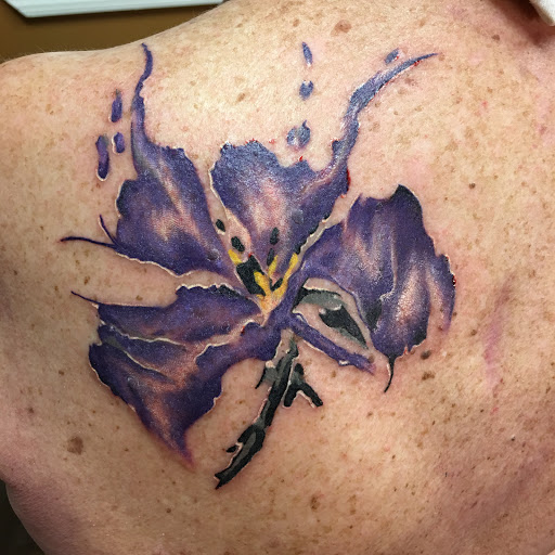 Tattoo Shop «Olde Tyme Tattoo & Barber», reviews and photos, 4460 Washington Rd, Evans, GA 30809, USA