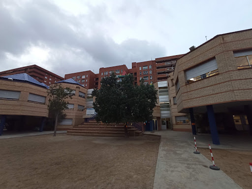 Escuela pública Provençals en Barcelona