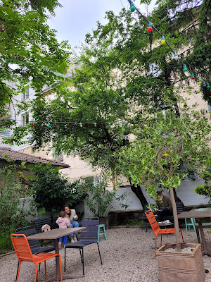 Café Lumière à Lyon