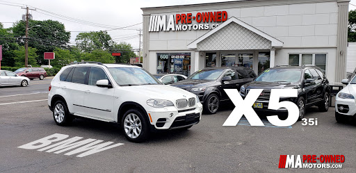 Used Car Dealer «M & A Motors», reviews and photos, 600 E Jericho Turnpike, Huntington Station, NY 11746, USA