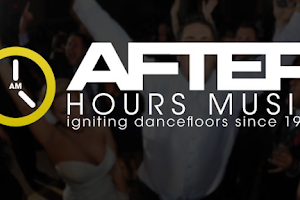 Afterhours Music - Chicago Wedding DJ and Lighting image