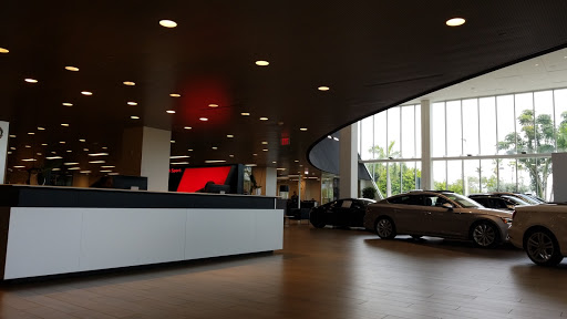 Audi Dealer «Audi North Miami», reviews and photos, 14780 Biscayne Blvd, North Miami, FL 33181, USA