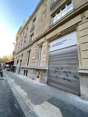 CPAM de Paris à Paris