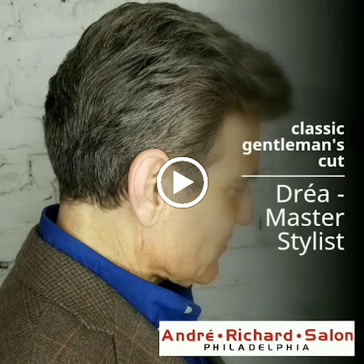 Hair Salon «André Richard Salon», reviews and photos, 1218 Locust St, Philadelphia, PA 19107, USA