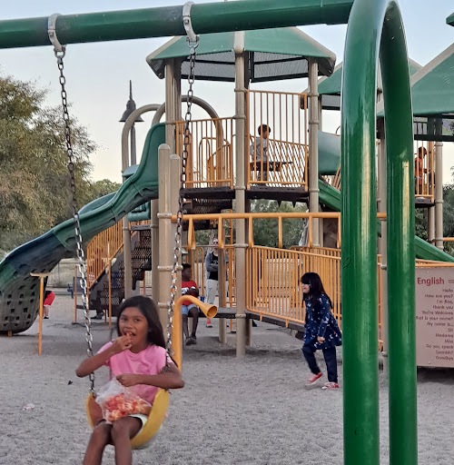 Park «Cesar Chavez Park», reviews and photos, 7858 S 35th Ave, Laveen Village, AZ 85339, USA