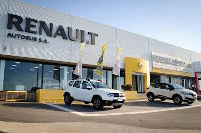 Concesionario Renault - Comodoro Rivadavia - Autosur S.A.