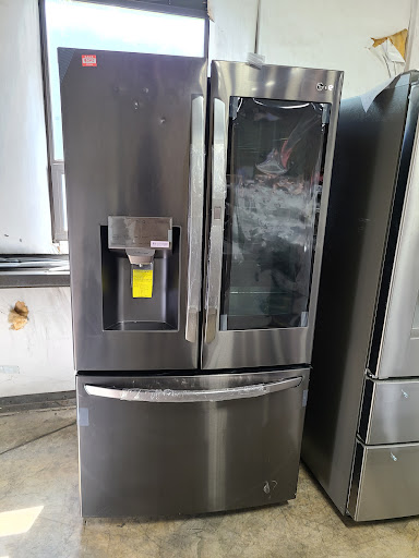Used Appliance Store «Better Appliance/ Refurbished Appliances», reviews and photos, 5325 Beech Rd #8, Temple Hills, MD 20748, USA