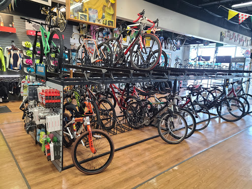 Bicycle Store «B & J Bicycle Shop», reviews and photos, 1620 E Sample Rd, Pompano Beach, FL 33064, USA