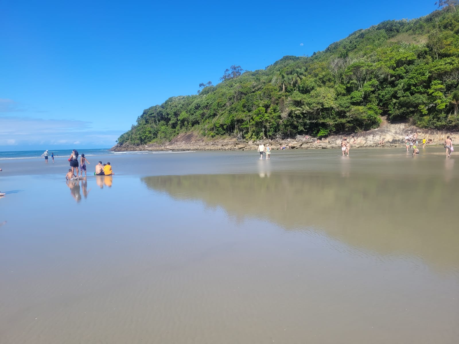 Pernambuco Plajı'in fotoğrafı ve yerleşim