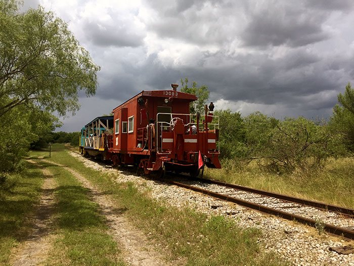 Texas Transportation Museum