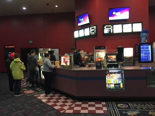 Movie Theater «Regal Cinemas South Sound Cinema 10», reviews and photos, 1435 Olney Ave. SE, Port Orchard, WA 98366, USA