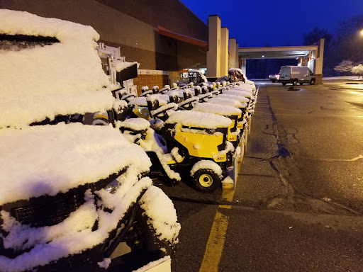 Home Improvement Store «The Home Depot», reviews and photos, 1500 Summit Dr, Lapeer, MI 48446, USA