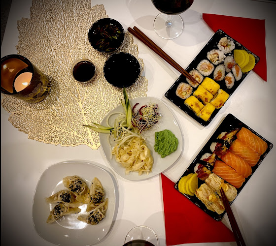 Komentáře a recenze na Sushi Hoshi