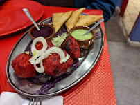 Poulet tandoori du Restaurant indien Indian Curry & Tandoori à Nice - n°1