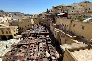 Moroccan Tannery image