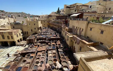 Moroccan Tannery image