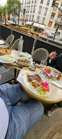 Plats et boissons du Restaurant français Le Petit Versailles à Paris - n°9