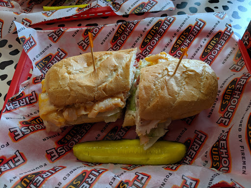 Sandwich Shop «Firehouse Subs Ames Duff», reviews and photos, 703 S Duff Ave #110, Ames, IA 50010, USA