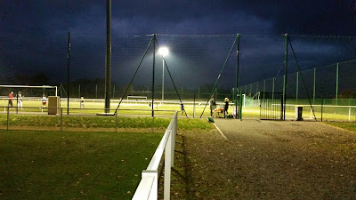 Stade Saint-Éloi à Poitiers