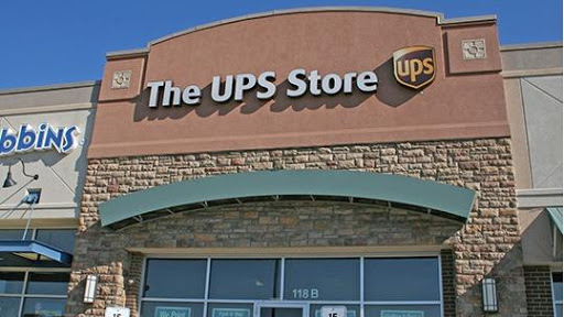 Shipping and Mailing Service «The UPS Store», reviews and photos, 118 N Conistor Lane b, Liberty, MO 64068, USA