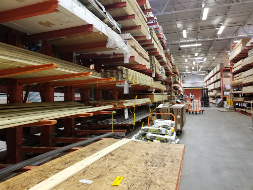 Home Improvement Store «The Home Depot», reviews and photos, 150 Hampton Park Blvd, Capitol Heights, MD 20743, USA