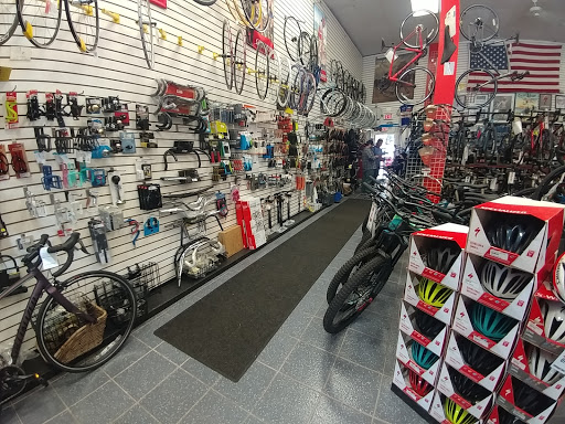 Bicycle Store «Community Bike Supply», reviews and photos, 496 Tremont St, Boston, MA 02116, USA