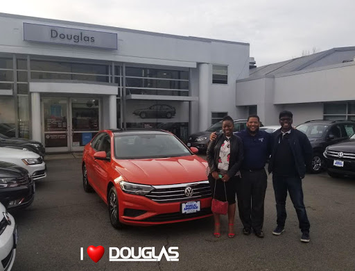 Volkswagen Dealer «Douglas Volkswagen», reviews and photos, 491 Morris Ave, Summit, NJ 07901, USA