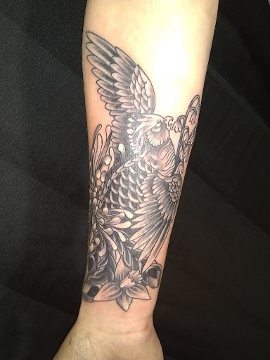 Tattoo Shop «Tattoo Salvation & Piercing Redemption», reviews and photos, 1412 Bardstown Rd, Louisville, KY 40204, USA