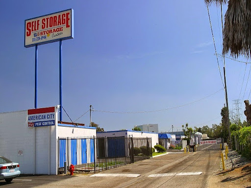 Self-Storage Facility «US Storage Centers», reviews and photos, 620 W 184th St, Gardena, CA 90248, USA