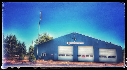 Lane Fire Authority Station #112