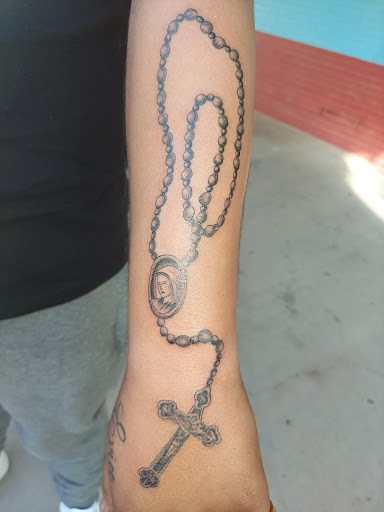 Explore mens butterfly tattoo ideas, creative tattoo ideas in Odessa, available at Little Dragon Tattoos Studio
