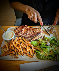 Plats et boissons du Restaurant Coté Rive à Aurillac - n°6