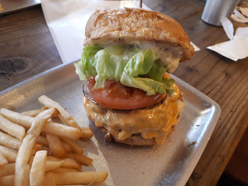 Jami Jami Burger ジャミジャミバーガー 森野店