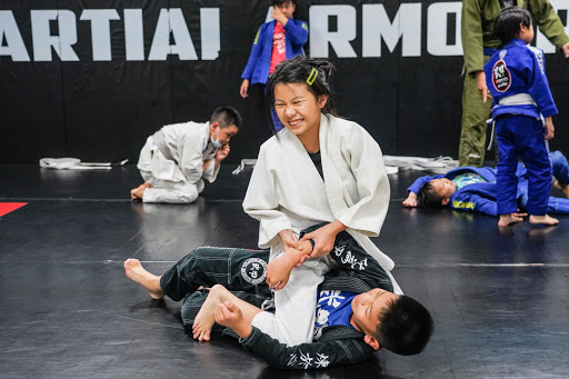 Judo classes Taipei