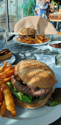 Plats et boissons du Cora Cafeteria à Verdun - n°1