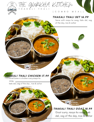 The Gurkha Kitchen image