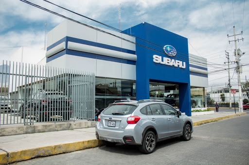 Subaru Perú (Parra)