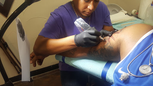 Tattoo Shop «Artistic Encounter», reviews and photos, 3920 Rosemeade Pkwy #170, Dallas, TX 75287, USA