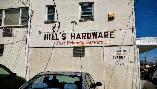 Hills Hardware, 1501 MacDade Boulevard, Folsom, PA 19033, USA, 