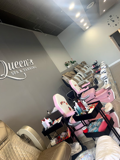 queens spa and tanning