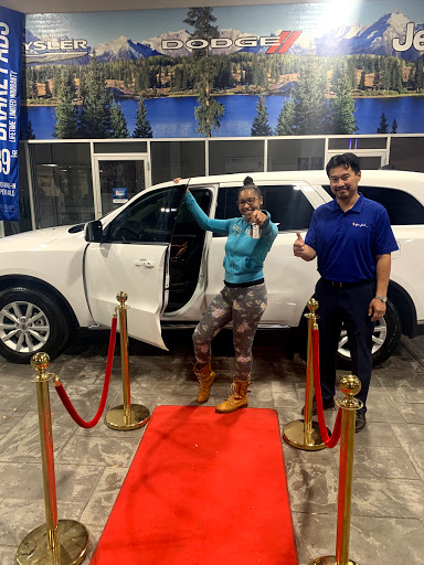 Used Car Dealer «Mac Haik Chrysler Dodge Jeep Ram», reviews and photos, 12111 Katy Fwy, Houston, TX 77079, USA