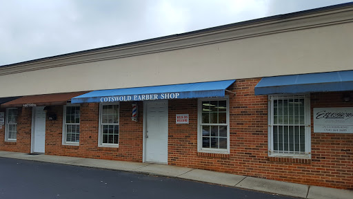 Barber Shop «Cotswold Barber Shop», reviews and photos, 2915 Robin Rd, Charlotte, NC 28211, USA