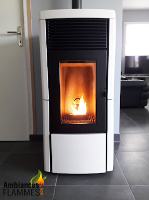 Ambiances Flammes - Magasin Poêles - Cheminées Nantes à Basse-Goulaine