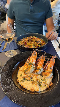 Langoustine du Restaurant français Restaurant EricKa à Cannes - n°7