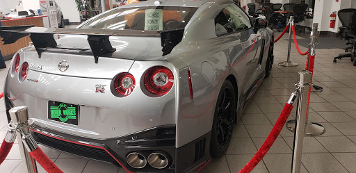 Nissan Dealer «Quirk Nissan», reviews and photos, 600 Southern Artery, Quincy, MA 02169, USA