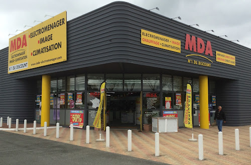 Magasin d'électroménager MDA Electroménager Discount Parigny